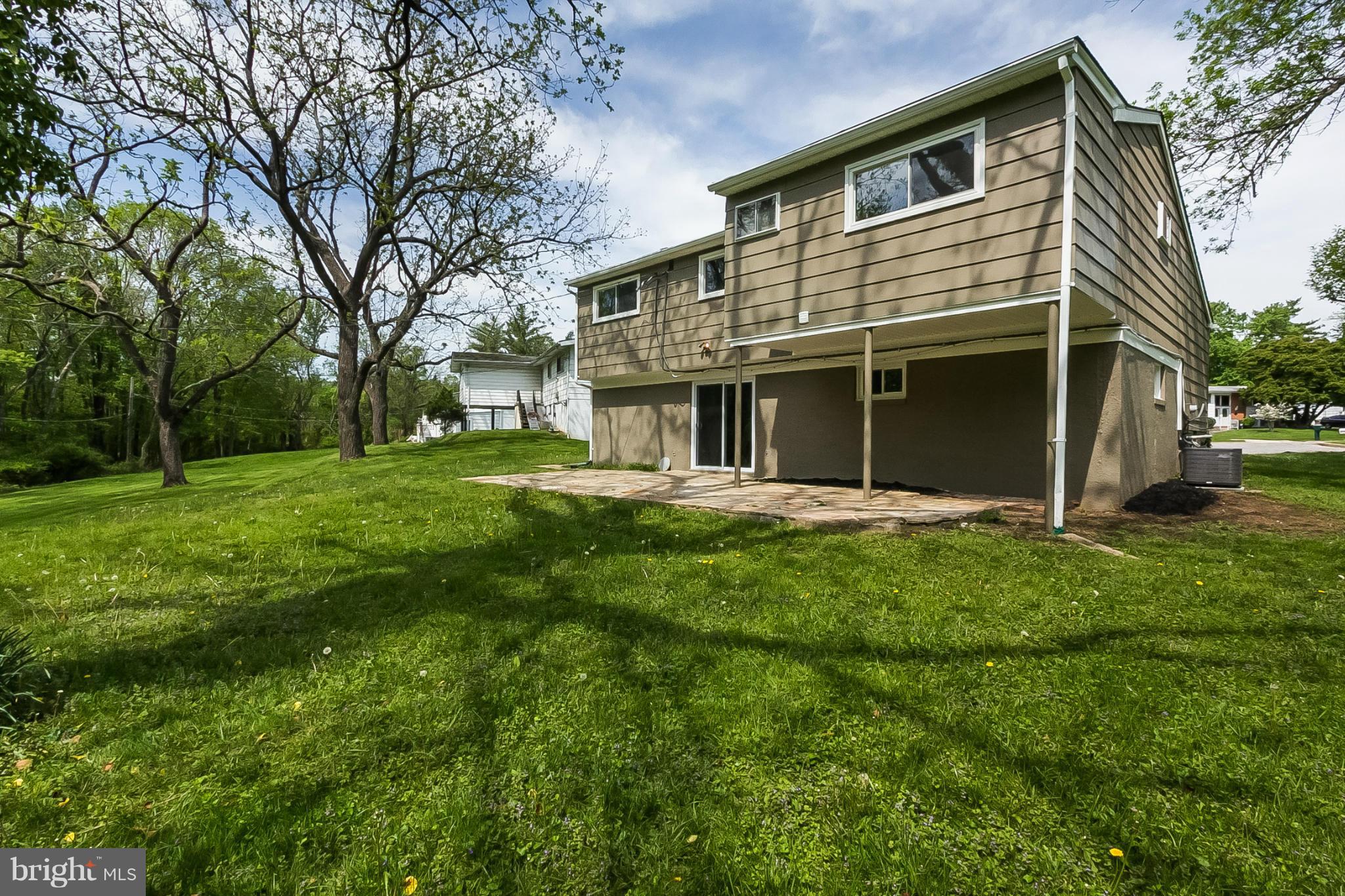 7310 Kathydale Road Baltimore, MD 21207 - Photo 30 of 30 Exterior (Rear)