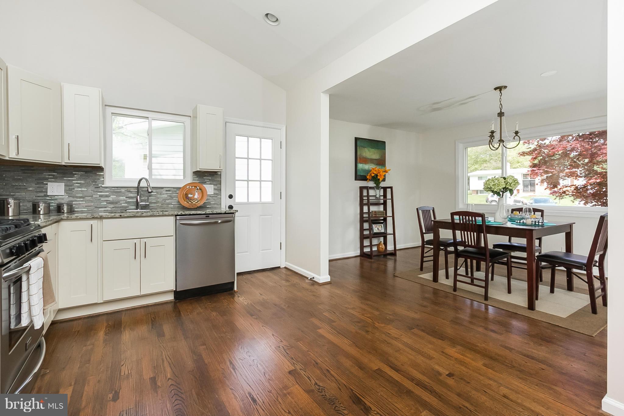 7310 Kathydale Road Baltimore, MD 21207 - Photo 9 of 30 Kitchen