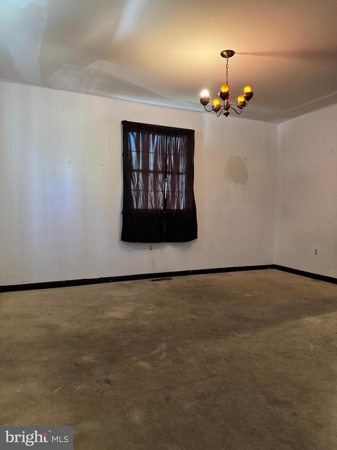 31939 Downing Road Delmar, MD 21875 - Photo 13 of 34 a view of an empty room with a window