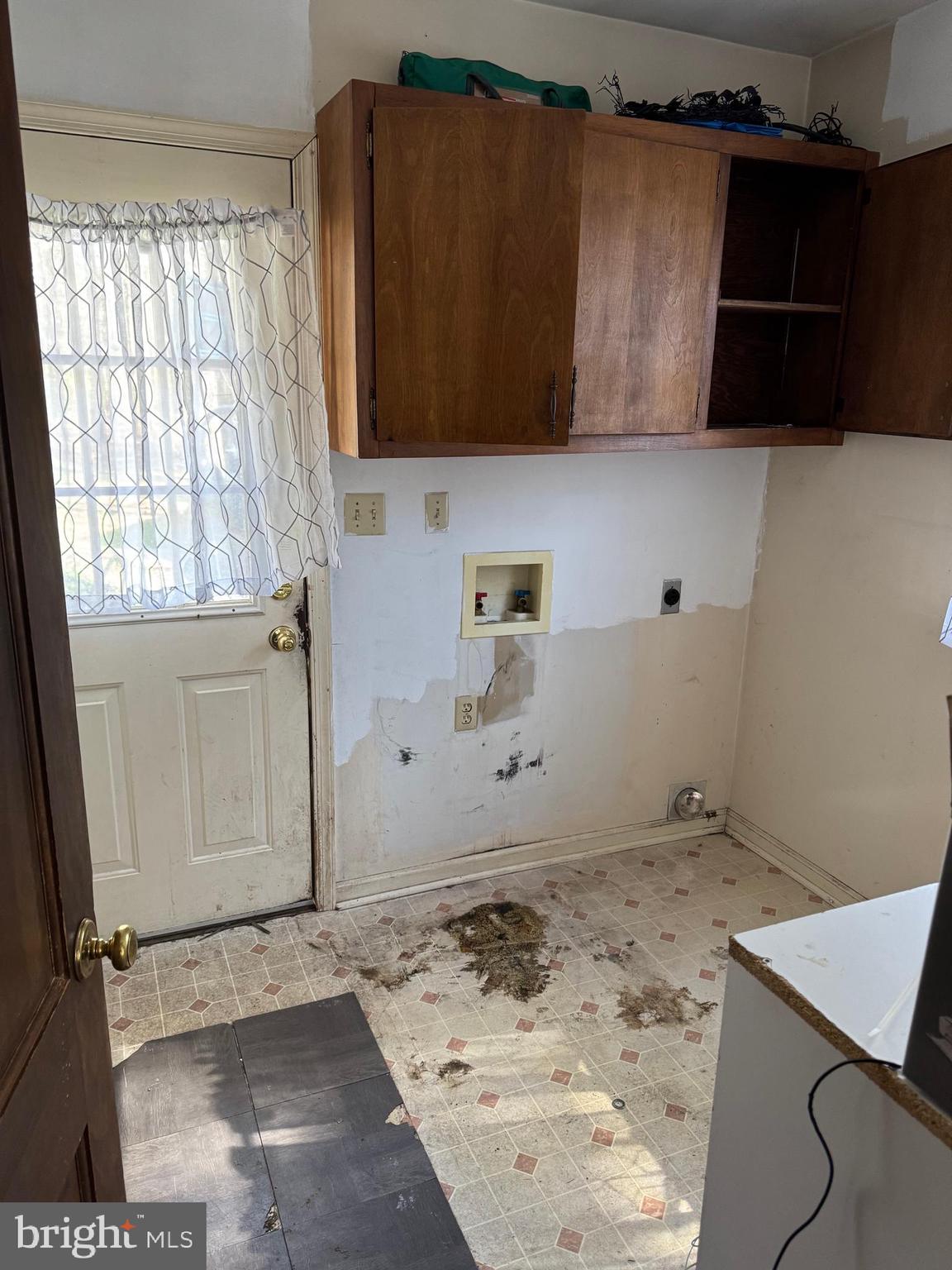 31939 Downing Road Delmar, MD 21875 - Photo 2 of 34 a view of storage and utility room with wooden floor