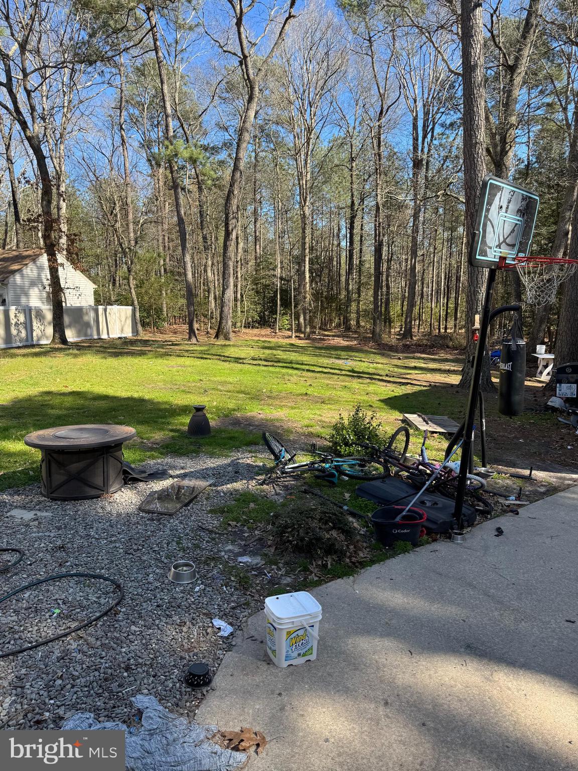 31939 Downing Road Delmar, MD 21875 - Photo 34 of 34 a view of a fountain in front of a house