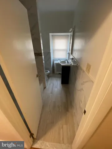 a view of a living room washer and dryer