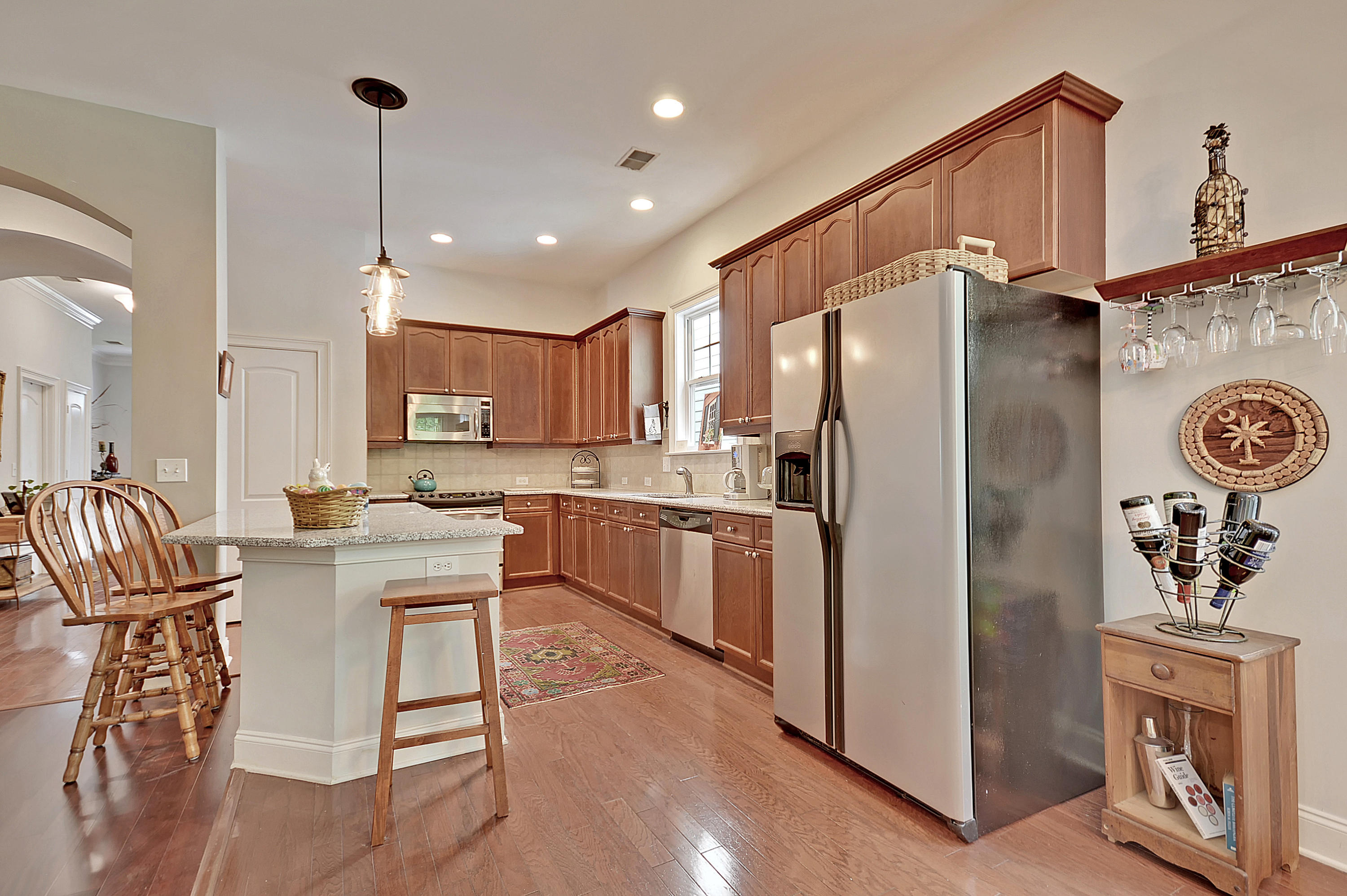 149 Ashley Bluffs Road Summerville, SC 29485 - Photo 12 of 38 Kitchen
