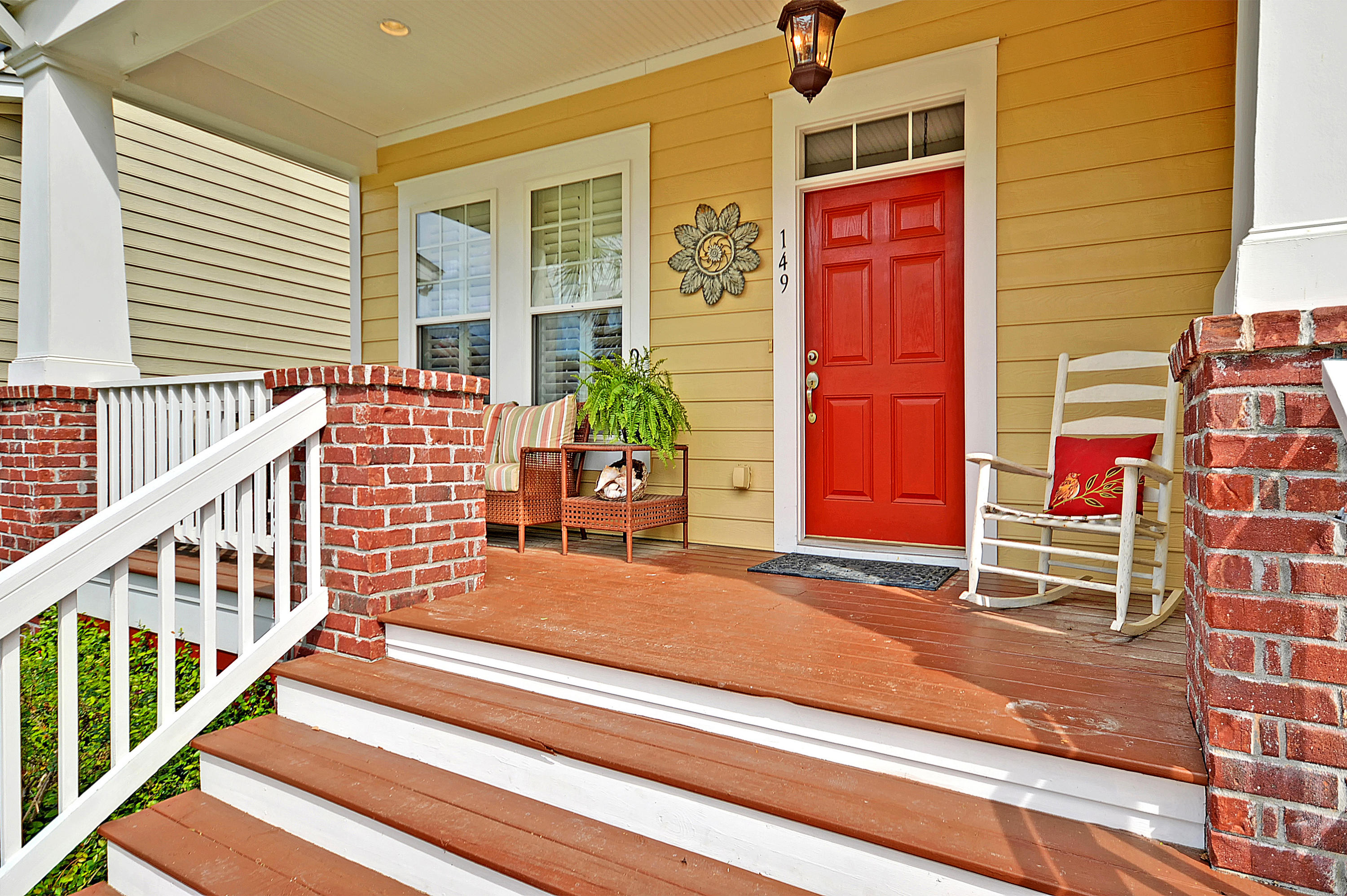 Large Front Porch