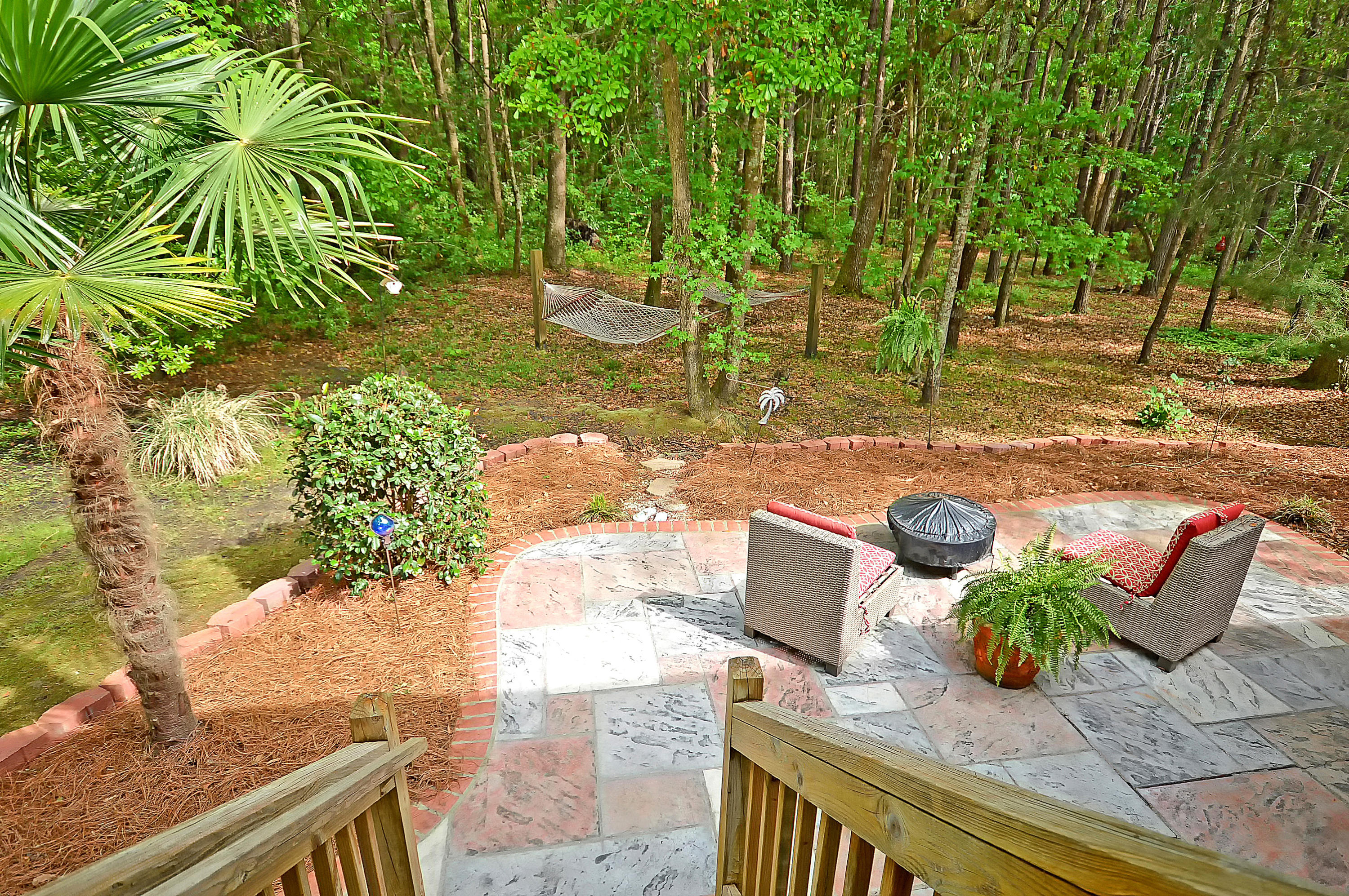 149 Ashley Bluffs Road Summerville, SC 29485 - Photo 25 of 38 Rear Patio