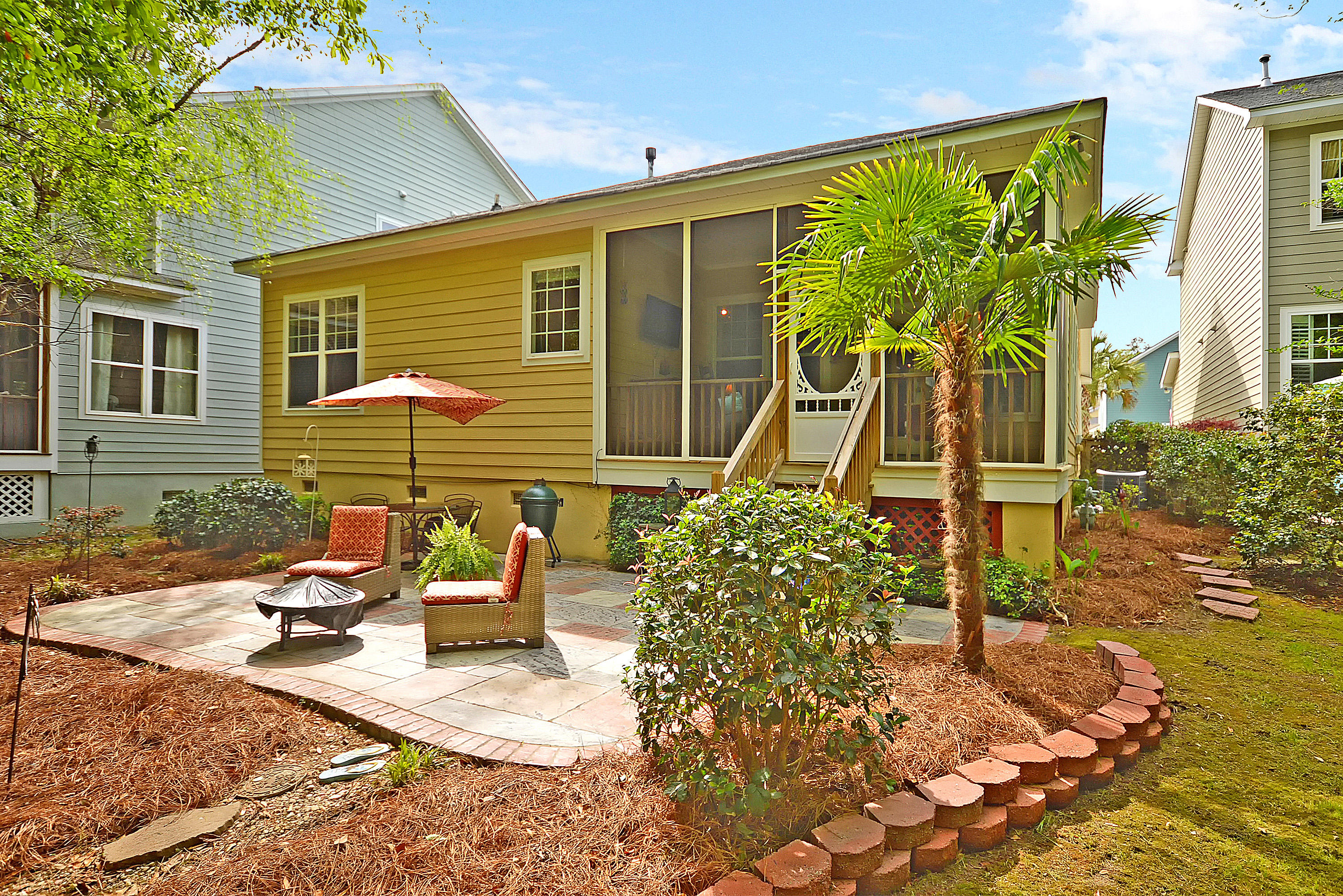 149 Ashley Bluffs Road Summerville, SC 29485 - Photo 29 of 38 Rear of Home