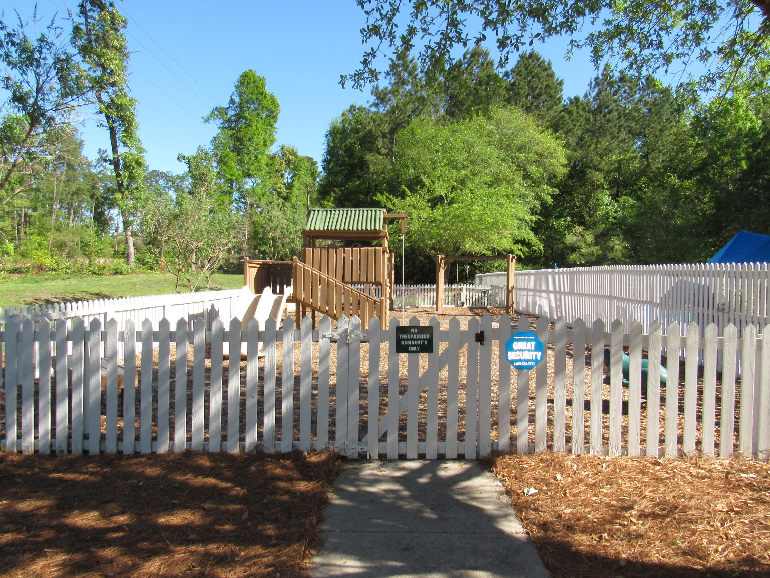 149 Ashley Bluffs Road Summerville, SC 29485 - Photo 32 of 38 Enclosed Playground