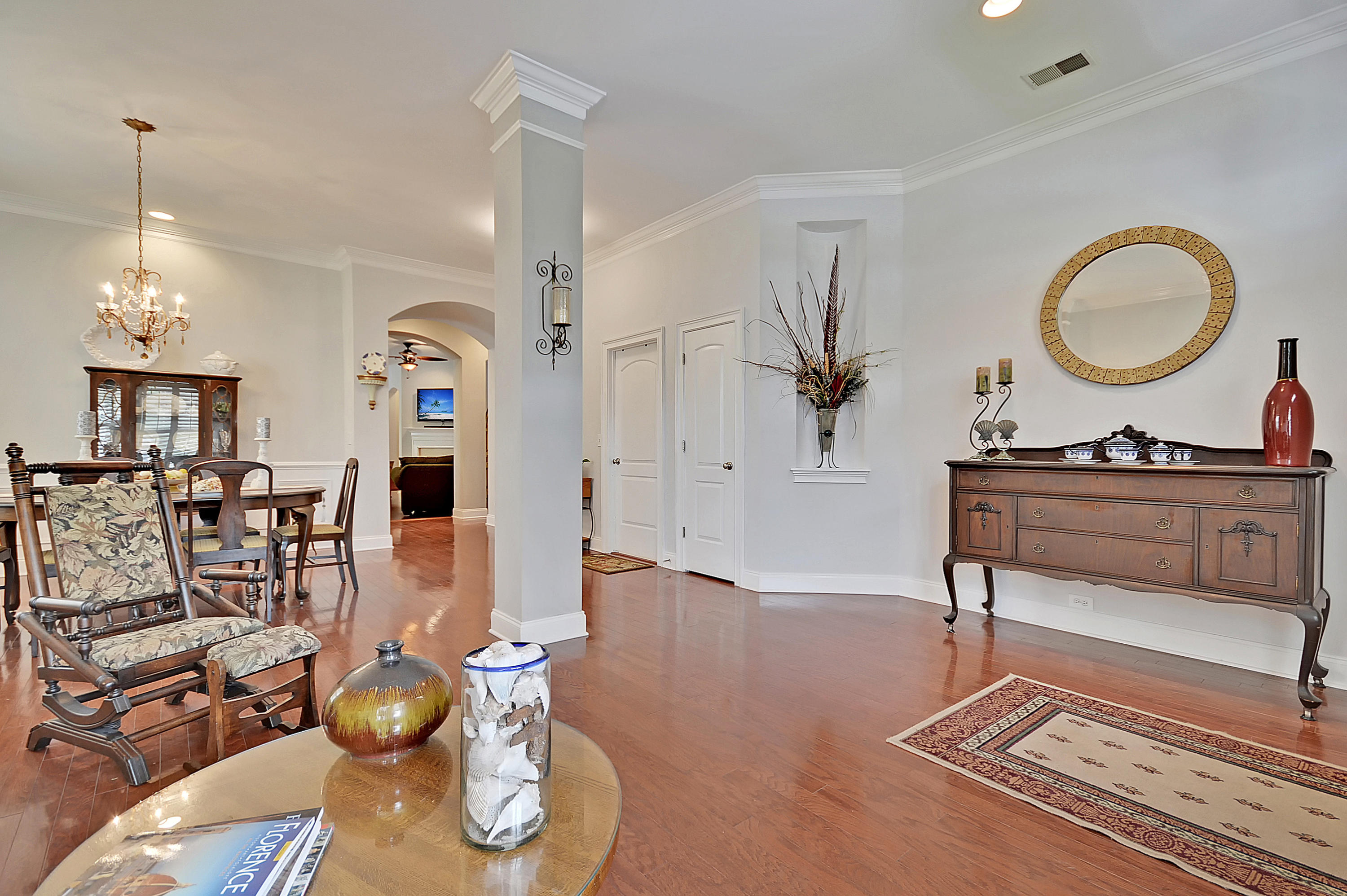 Formal Room