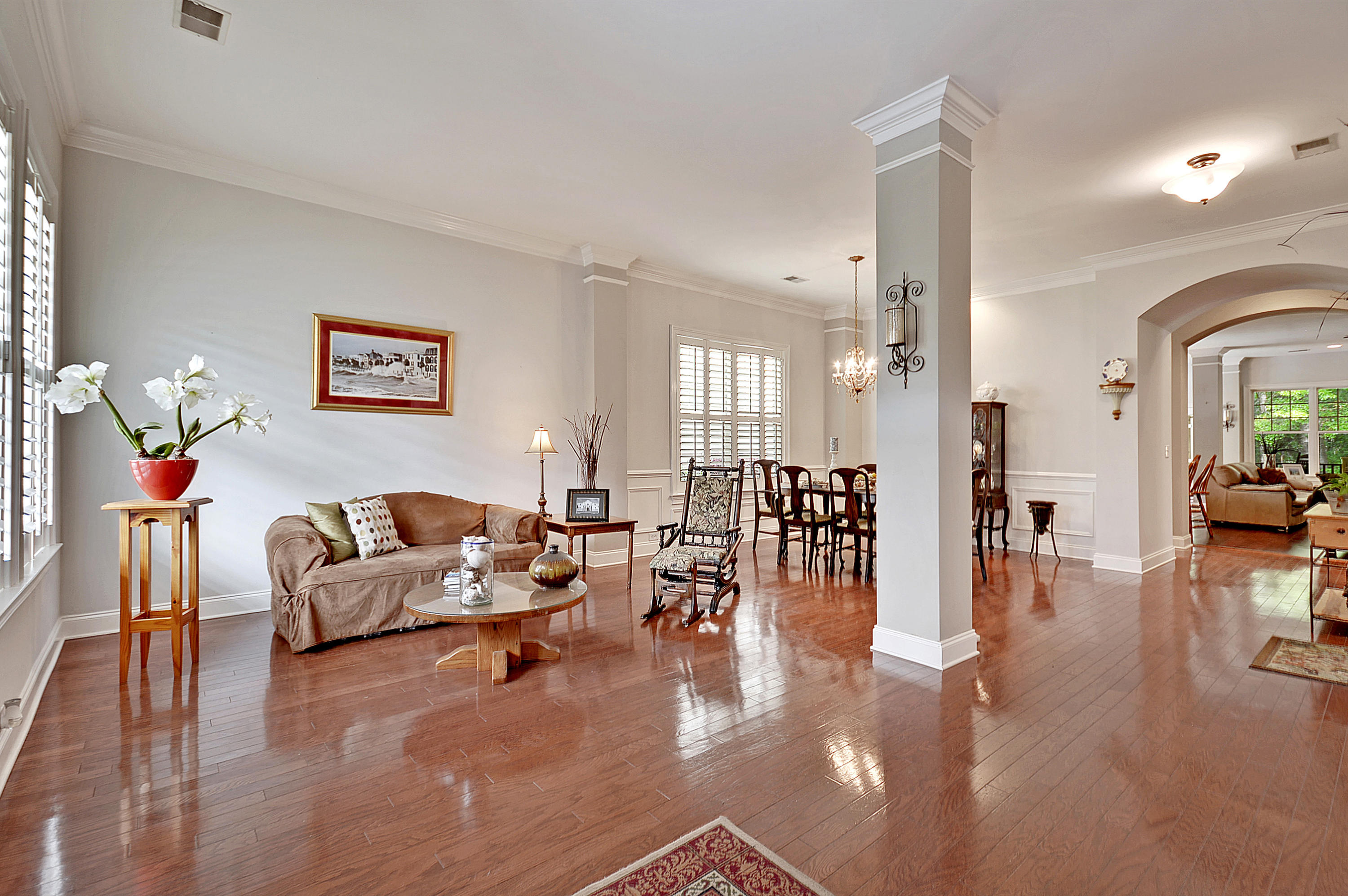 149 Ashley Bluffs Road Summerville, SC 29485 - Photo 38 of 38 Open Floor Plan