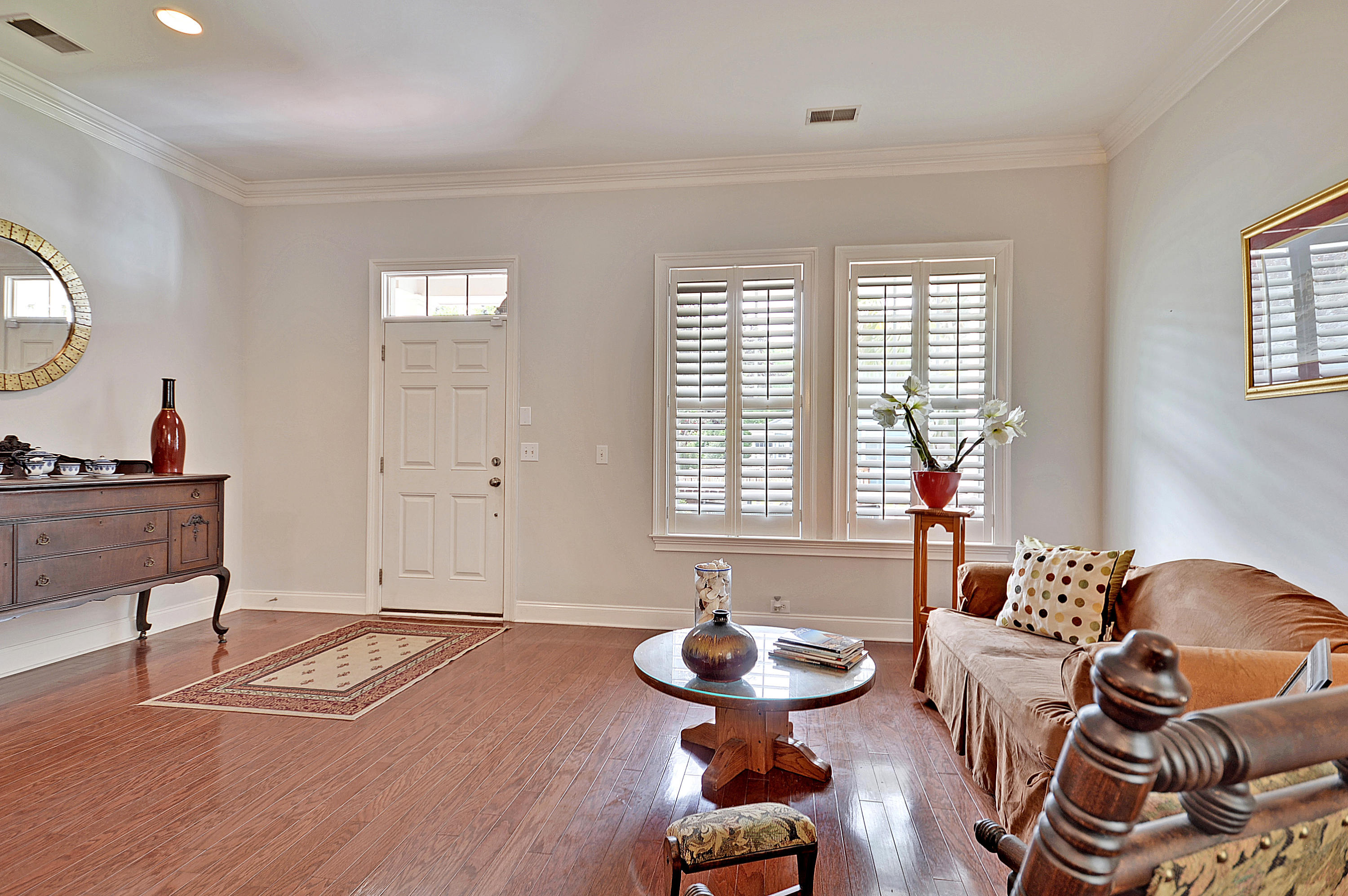 Formal Room