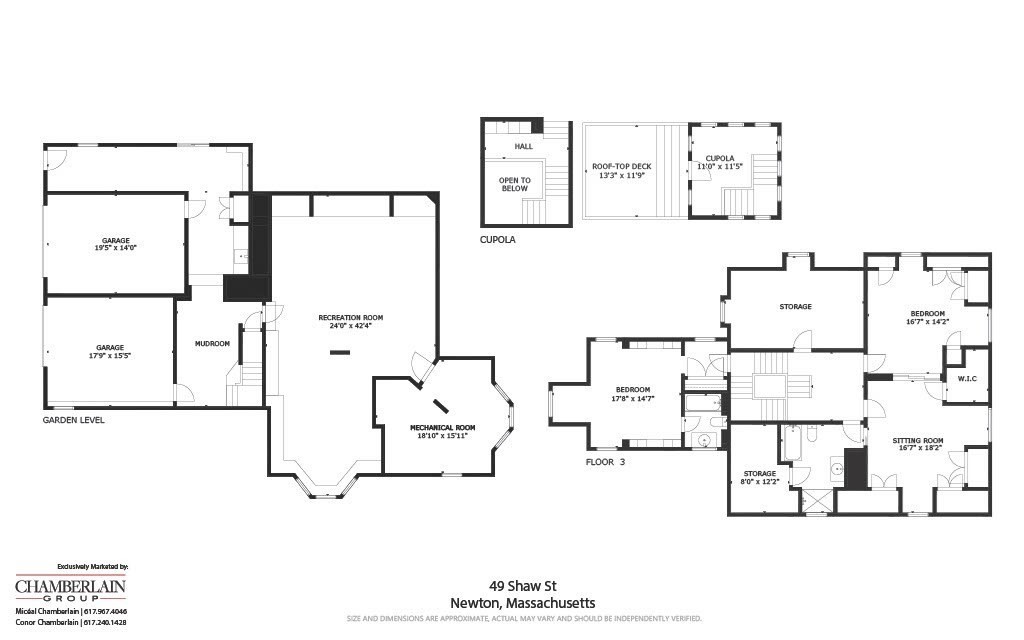 49 Shaw Street Newton, MA 02465 - Photo 14 of 19
