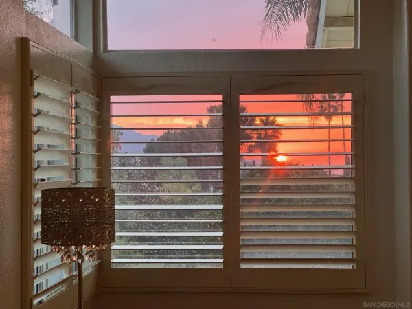 a view of a living room