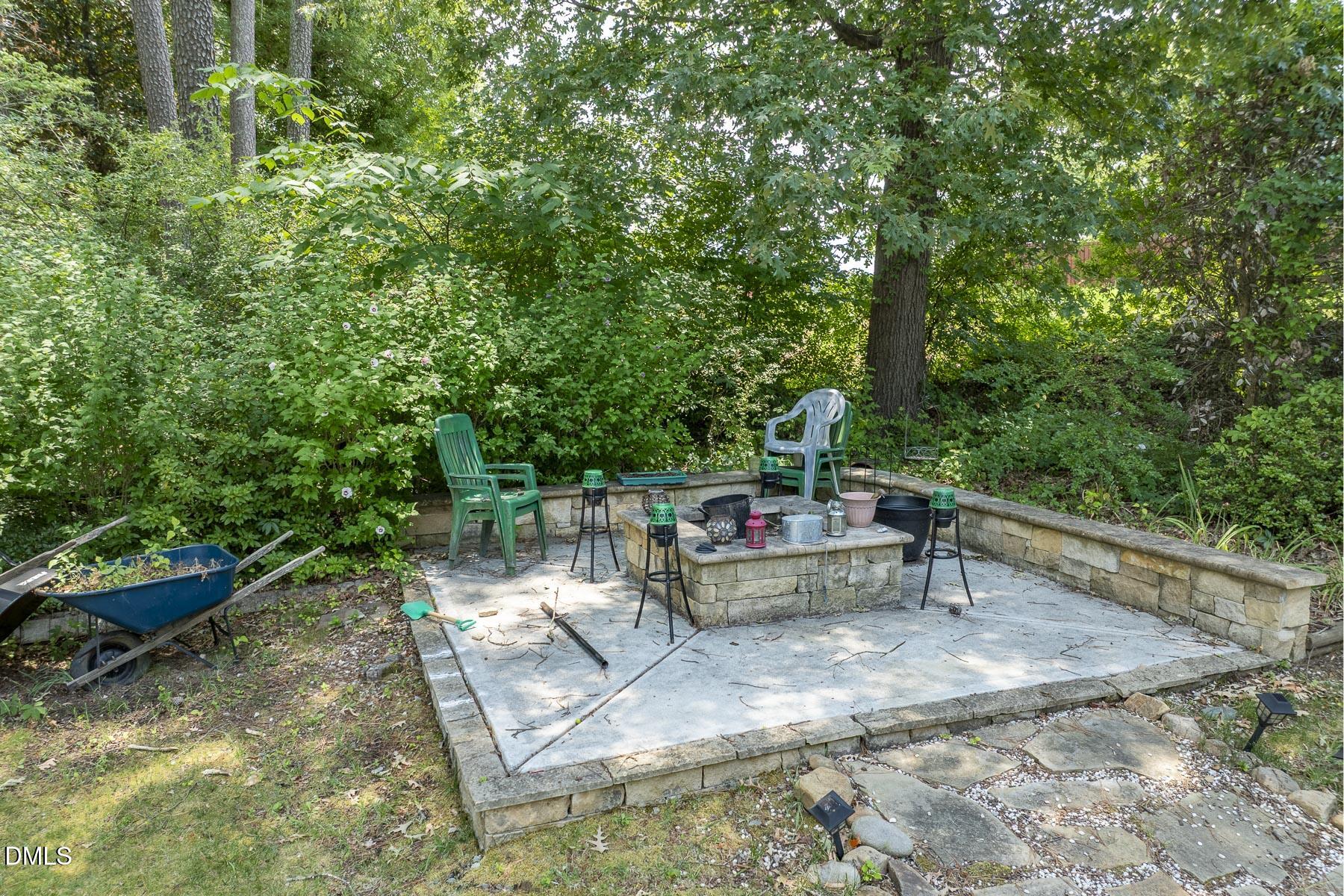 3923 King Charles Road Durham, NC 27707 - Photo 23 of 24 3923 King Charles Rd Durham450