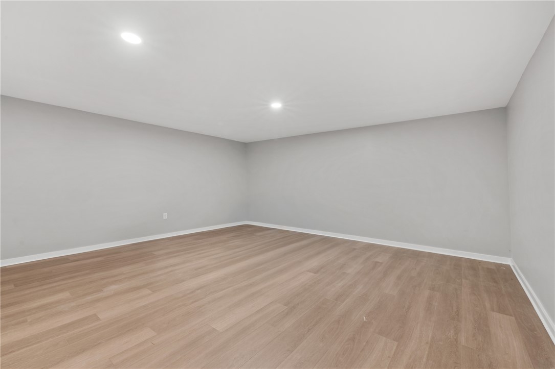 309 Woodland Way Clemson, SC 29631 - Photo 30 of 43 Bright and airy living space featuring elegant flooring and recessed lighting.