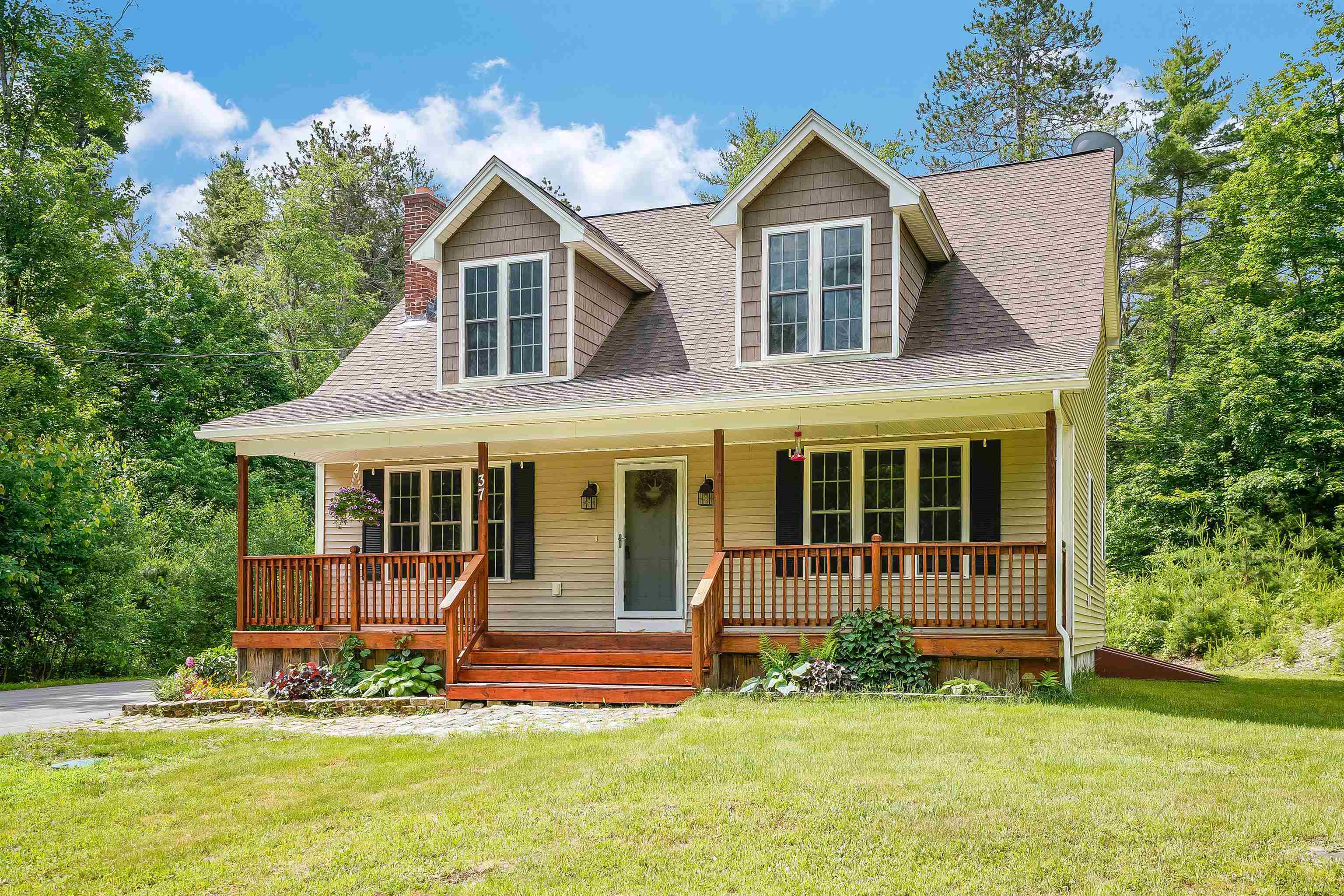 37 Forest Road Greenfield, NH 03047 - Photo 1 of 40