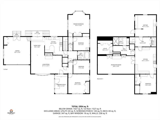 $975,000 | 2 Witham Street, Lynnfield, MA 01940