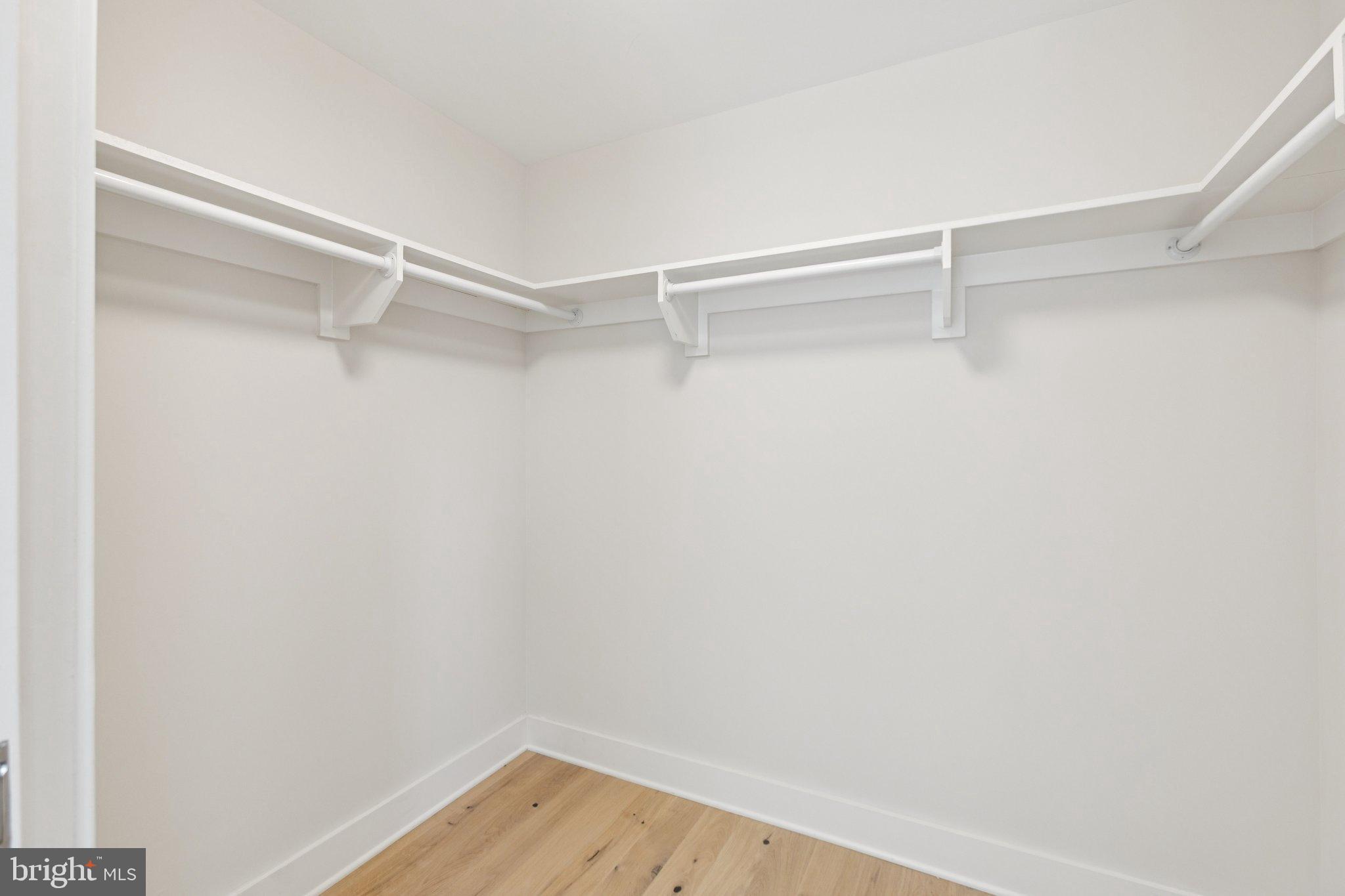 1211 Van Street Southeast, Unit 1003 Washington, DC 20003 - Photo 13 of 53 Unit #1003 - large walk in closet