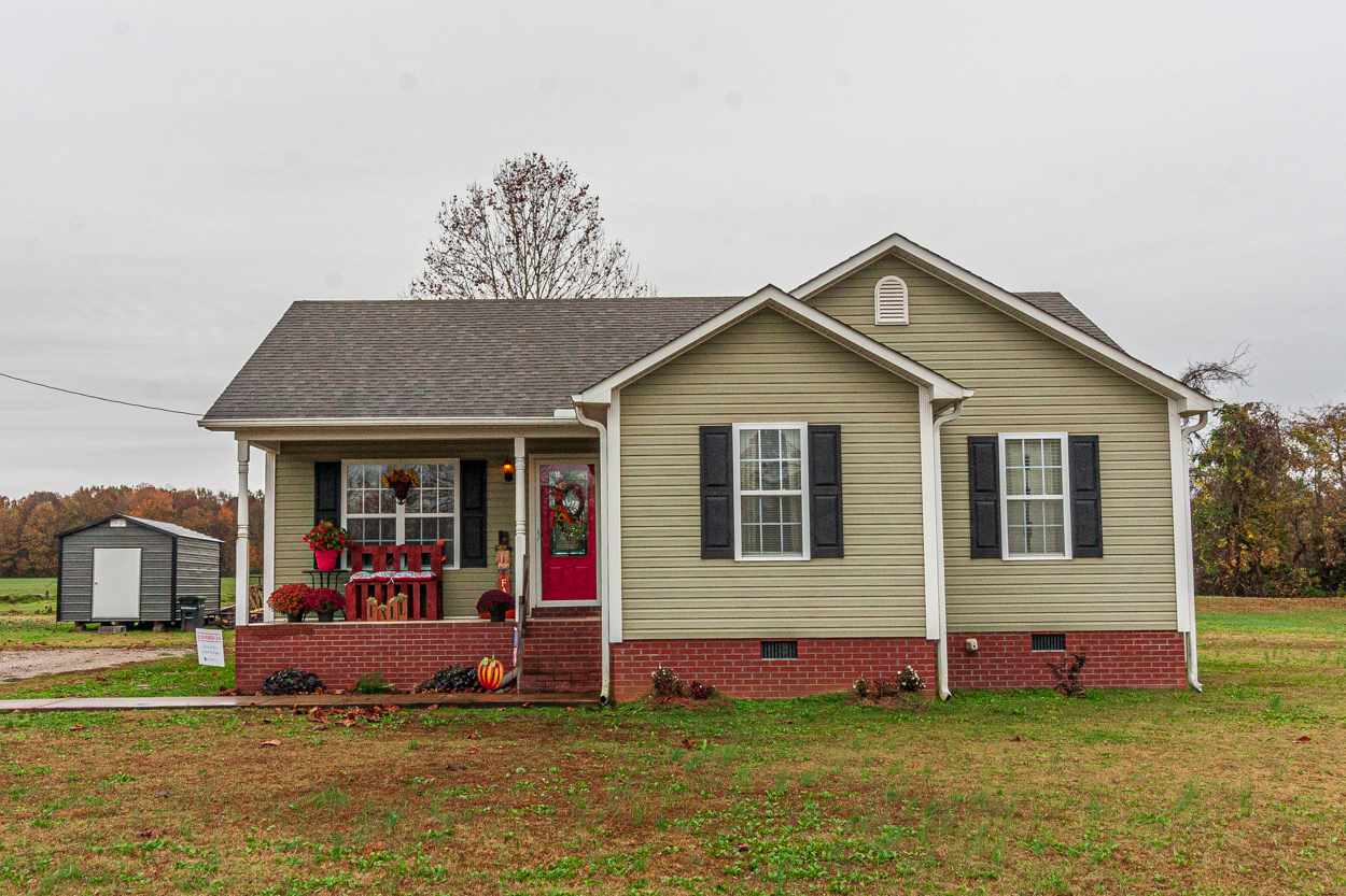 410 Chris Lane Ramer, TN 38367 - Photo 2 of 19