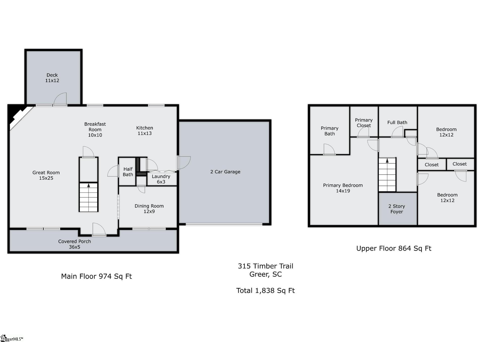 315 Timber Trail Greer, SC 29651 - Photo 31 of 31