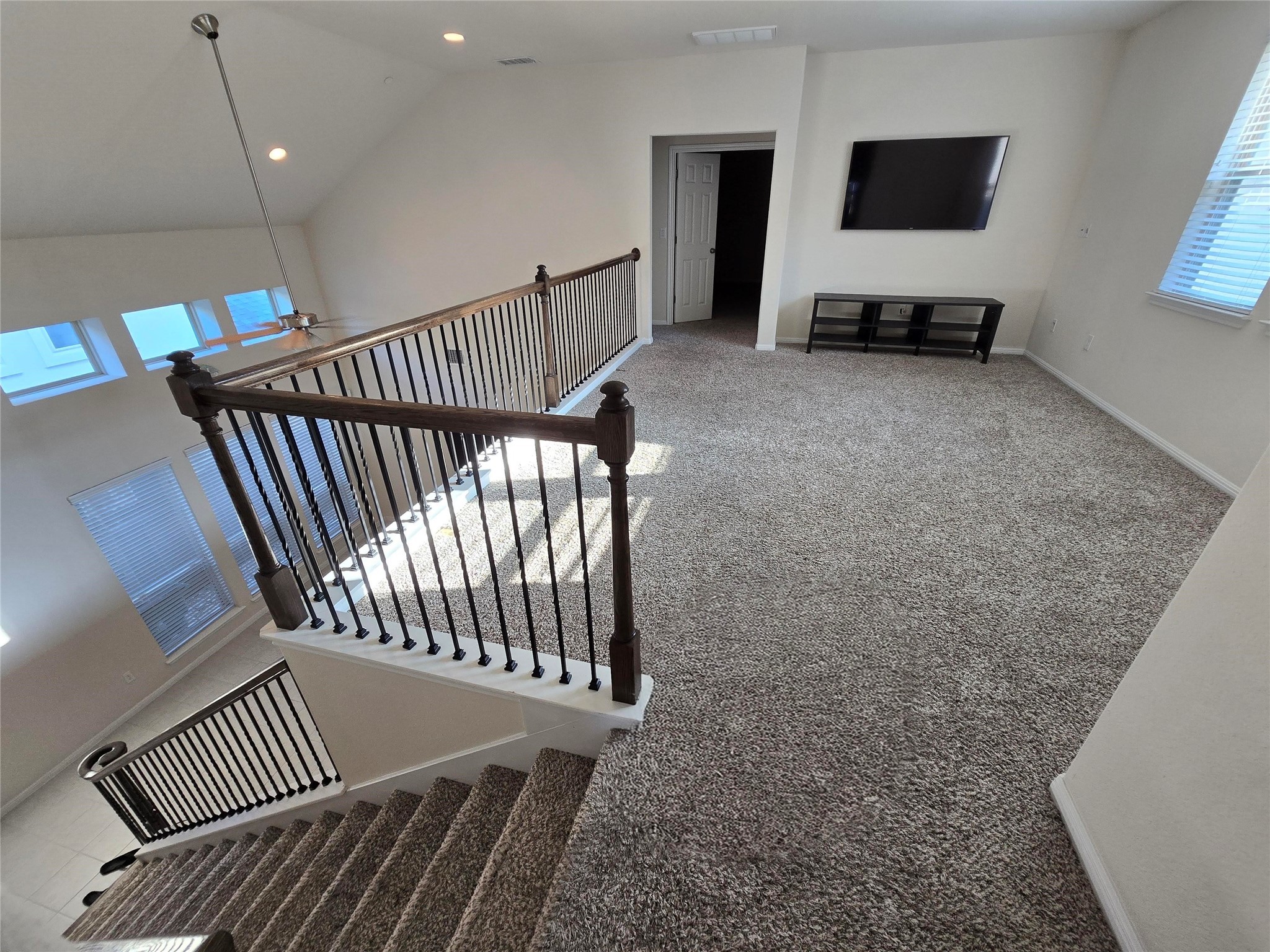 3240 East Whitestone Boulevard, Unit 49 Cedar Park, TX 78613 - Photo 17 of 33 a view of livingroom with furniture and windows