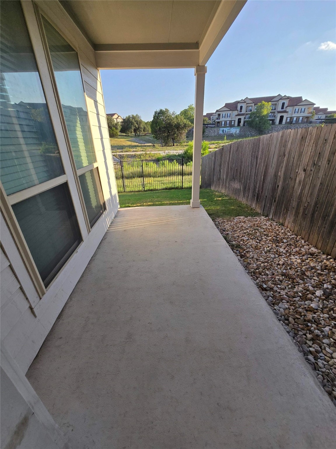 3240 East Whitestone Boulevard, Unit 49 Cedar Park, TX 78613 - Photo 30 of 33 a view of balcony with outdoor space