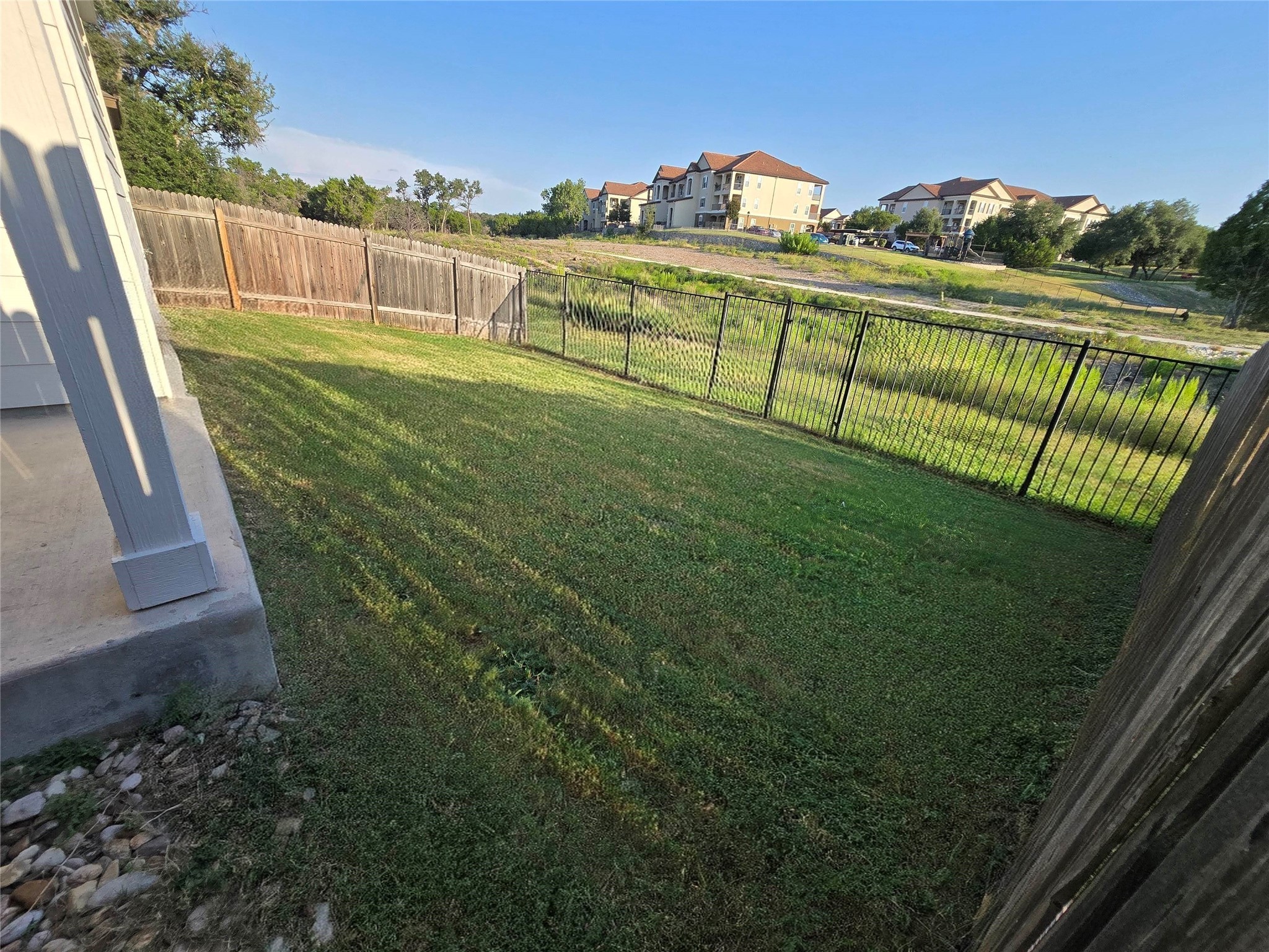 3240 East Whitestone Boulevard, Unit 49 Cedar Park, TX 78613 - Photo 31 of 33 a view of swimming pool with a yard