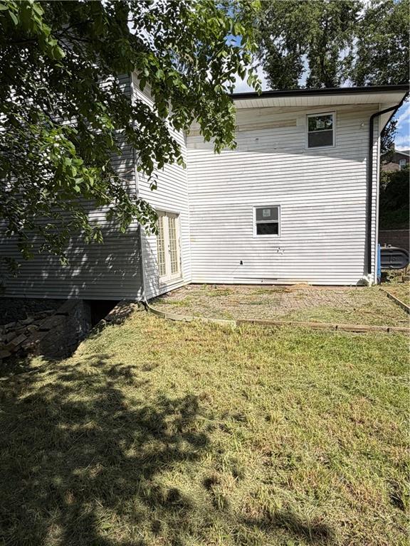 55 Pumpkin Center Road Finleyville, PA 15332 - Photo 29 of 29 a view of house with yard