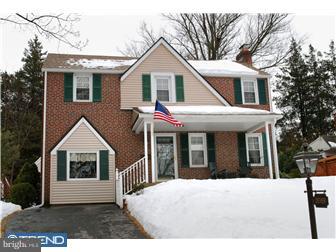 406 Drayton Road Oreland, PA 19075 - Photo 1 of 12 Exterior Front