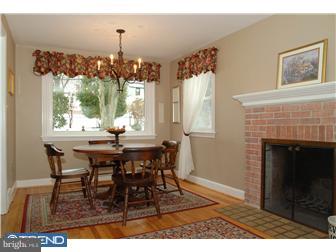 406 Drayton Road Oreland, PA 19075 - Photo 4 of 12 Dining Room