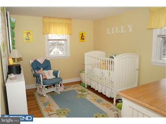 406 Drayton Road Oreland, PA 19075 - Photo 10 of 12 Bedroom 3