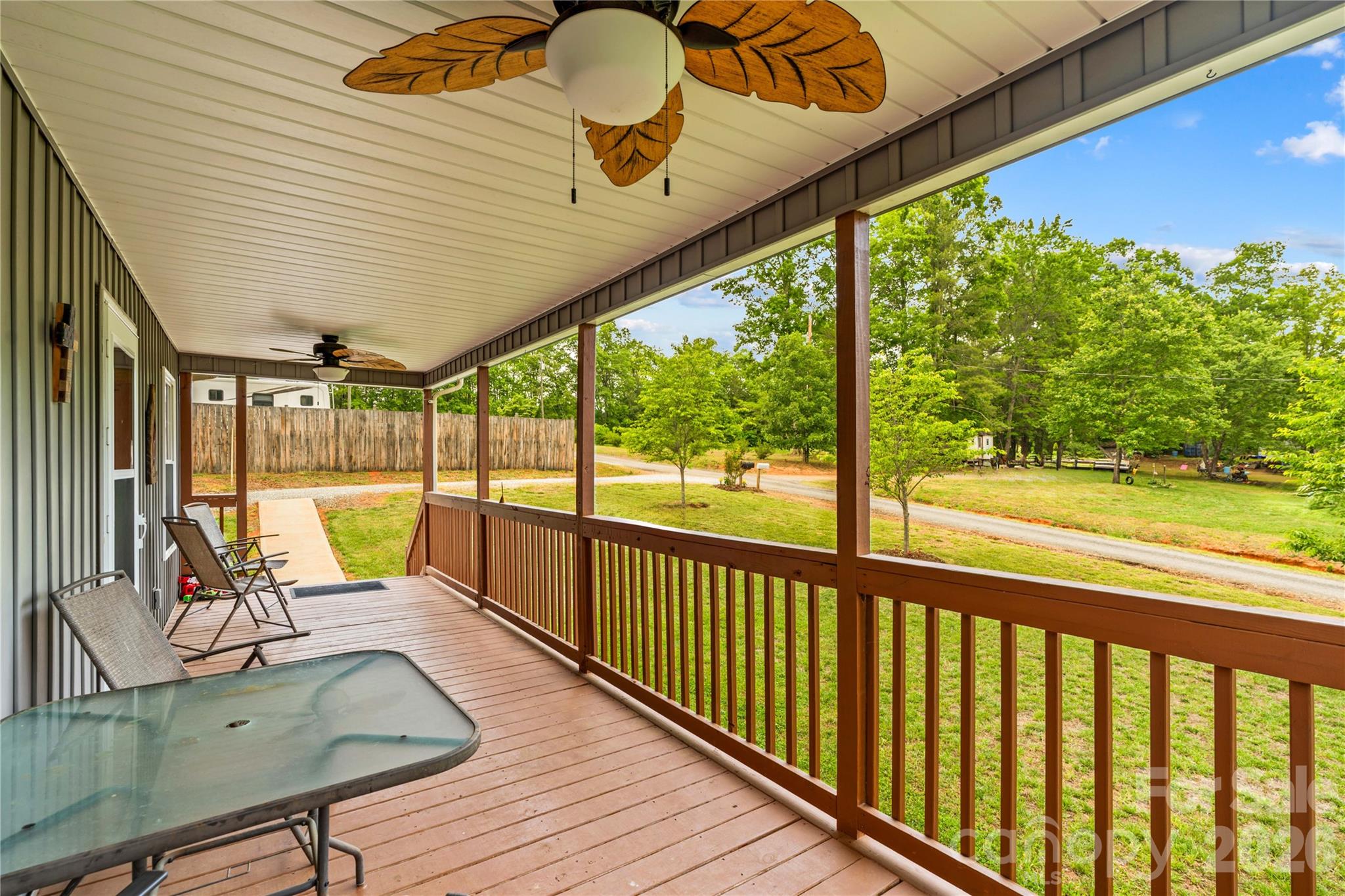 1026 Blue Ridge Ventures Morganton, NC 28655 - Photo 4 of 28 a view of swimming pool with seating space