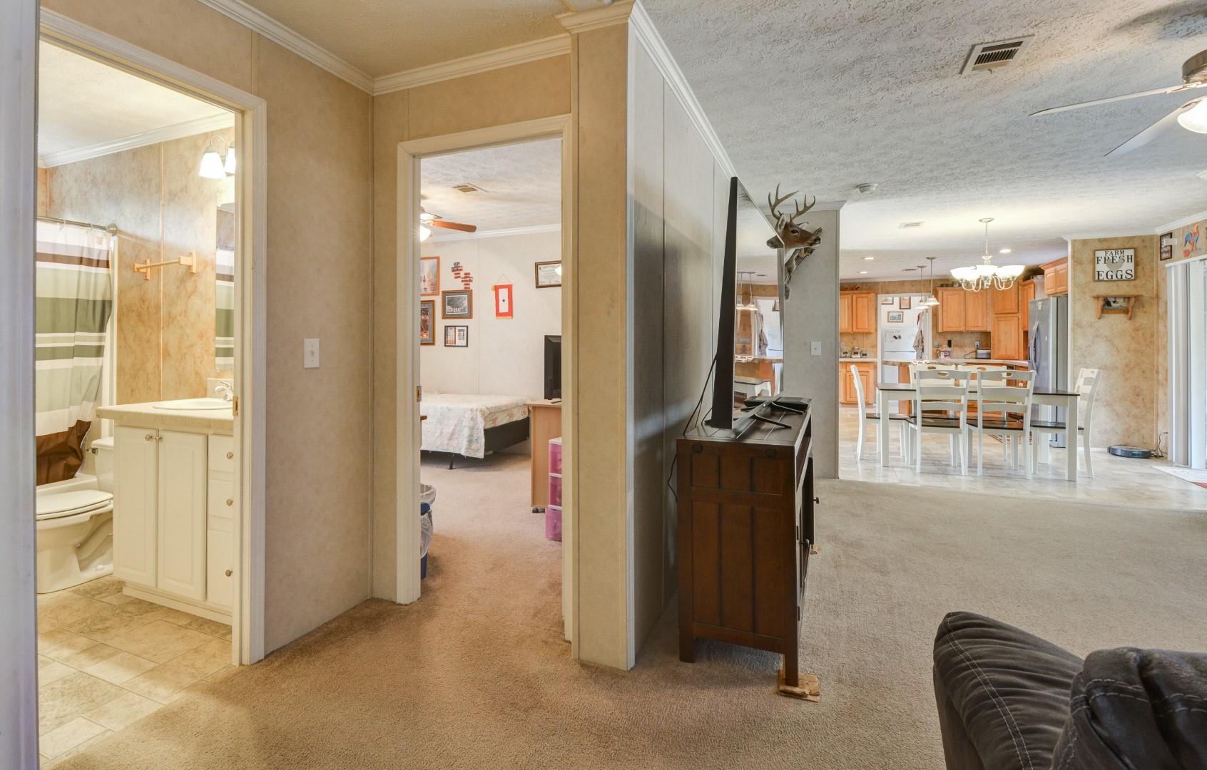 423 Hargis Road Bumpus Mills, TN 37028 - Photo 13 of 24 Hallway
