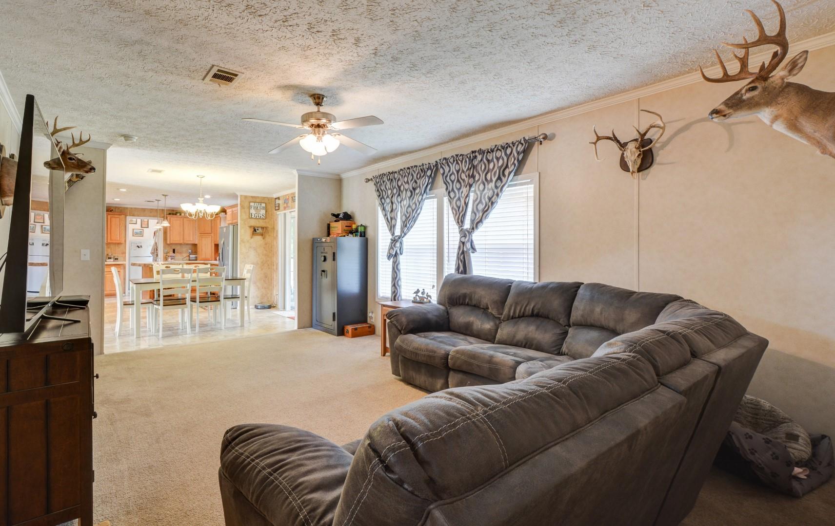 423 Hargis Road Bumpus Mills, TN 37028 - Photo 22 of 24 Family room