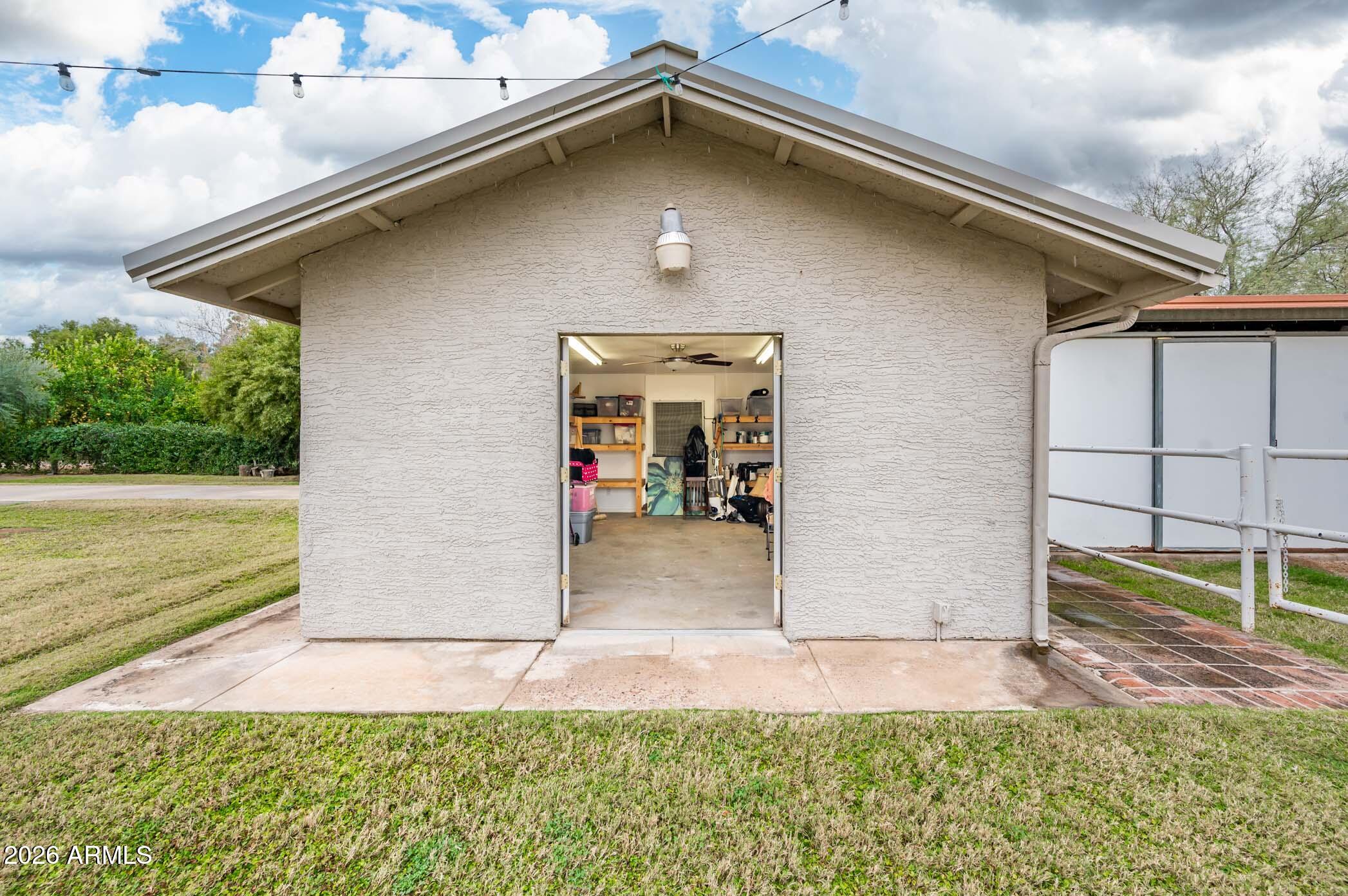 4730 West Piedmont Road Laveen, AZ 85339 - Photo 33 of 65 a view of a backyard