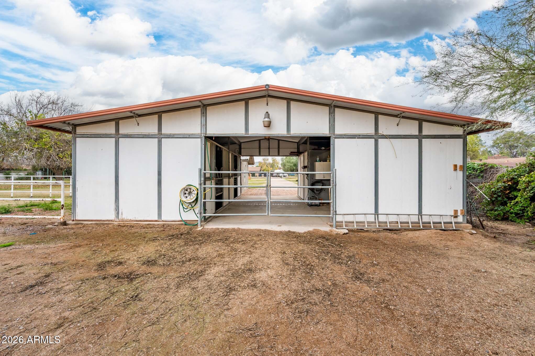4730 West Piedmont Road Laveen, AZ 85339 - Photo 36 of 65 a view of a house with a outdoor space