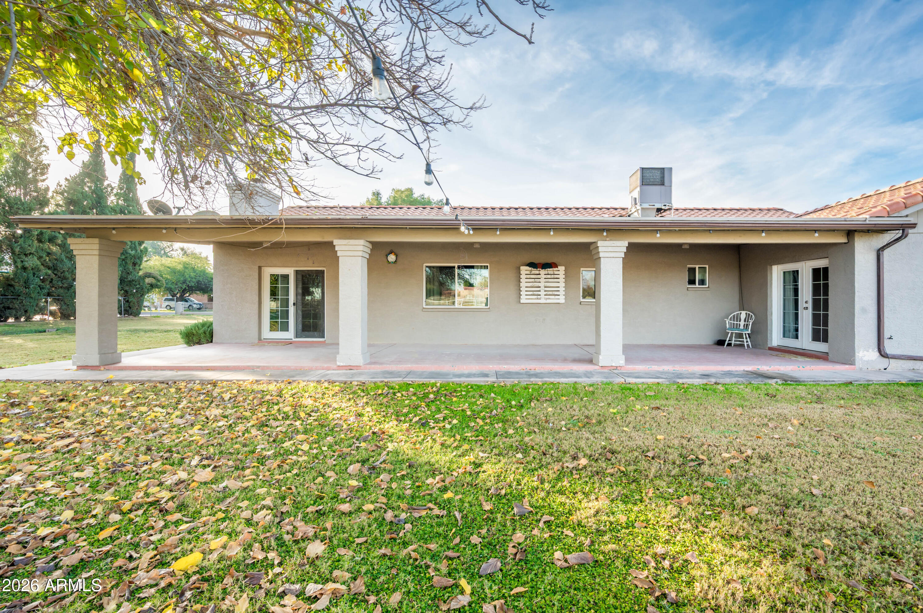 4730 West Piedmont Road Laveen, AZ 85339 - Photo 51 of 65 a front view of a house with garden