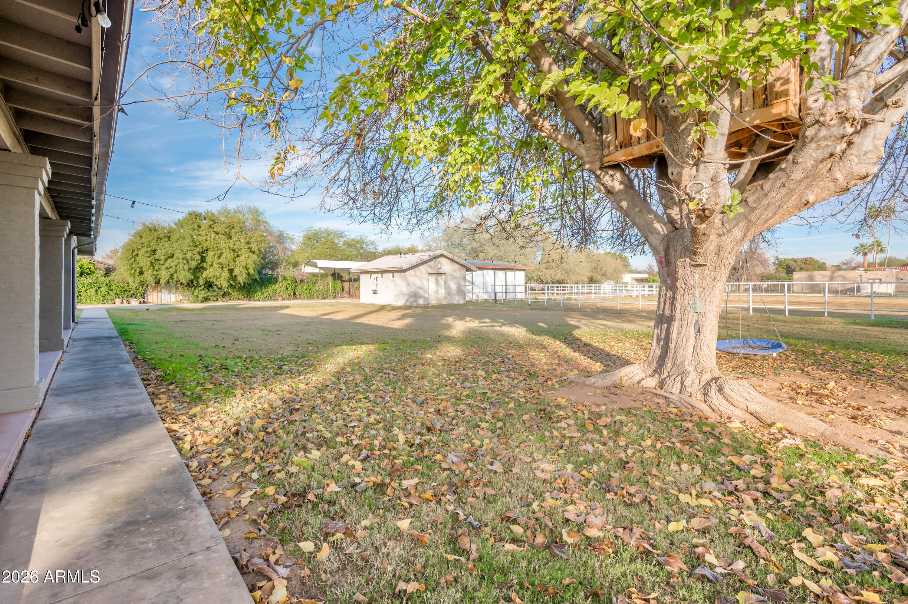 4730 West Piedmont Road Laveen, AZ 85339 - Photo 57 of 65 a view of yard with tree in the background