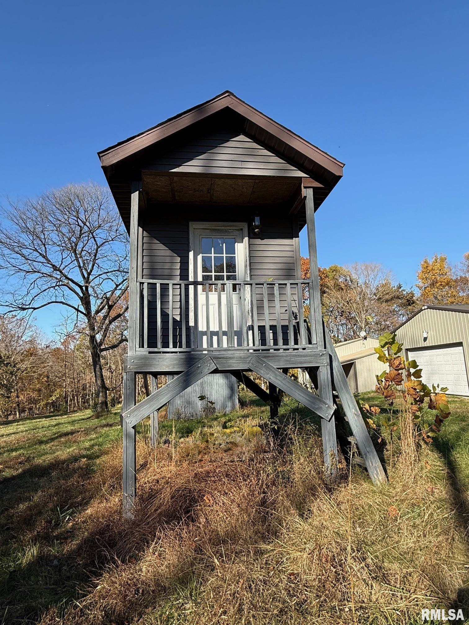 880 South Rocky Comfort Road Makanda, IL 62958 - Photo 19 of 21