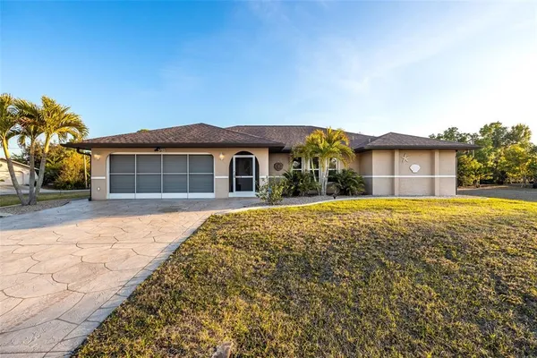 $525,000 | 23191 Ruby Avenue, Port Charlotte, FL 33952