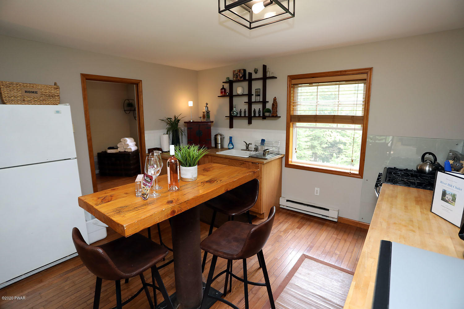 1392 Callicoon Road Damascus, PA 18415 - Photo 9 of 29 Kitchen View 2