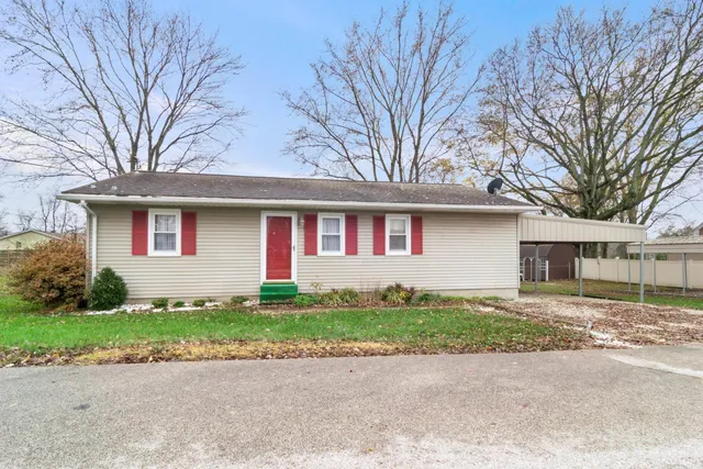 $180,000 | 601 East Mary Street, Chandler, IN 47610
