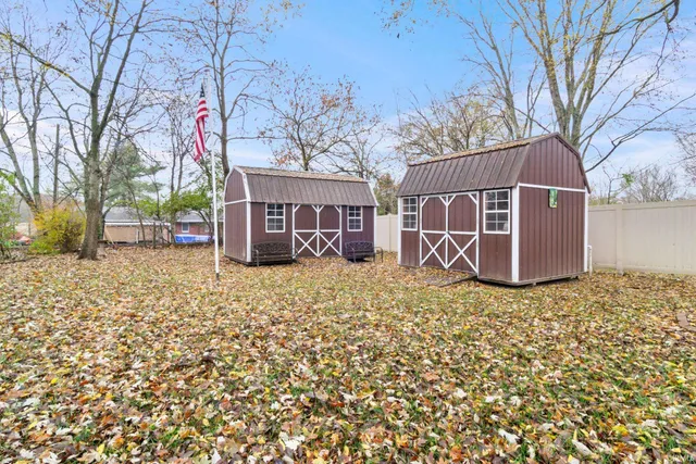 $180,000 | 601 East Mary Street, Chandler, IN 47610