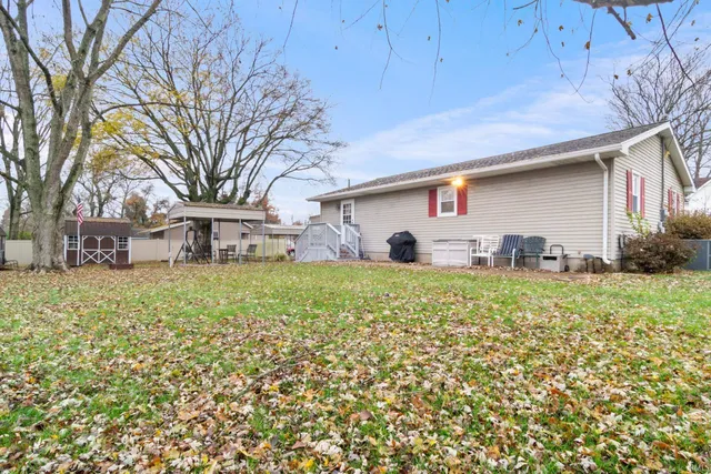 $180,000 | 601 East Mary Street, Chandler, IN 47610