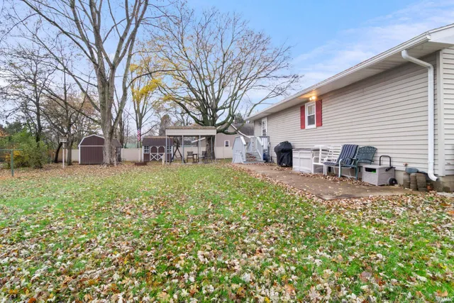 $180,000 | 601 East Mary Street, Chandler, IN 47610