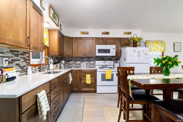 $180,000 | 601 East Mary Street, Chandler, IN 47610