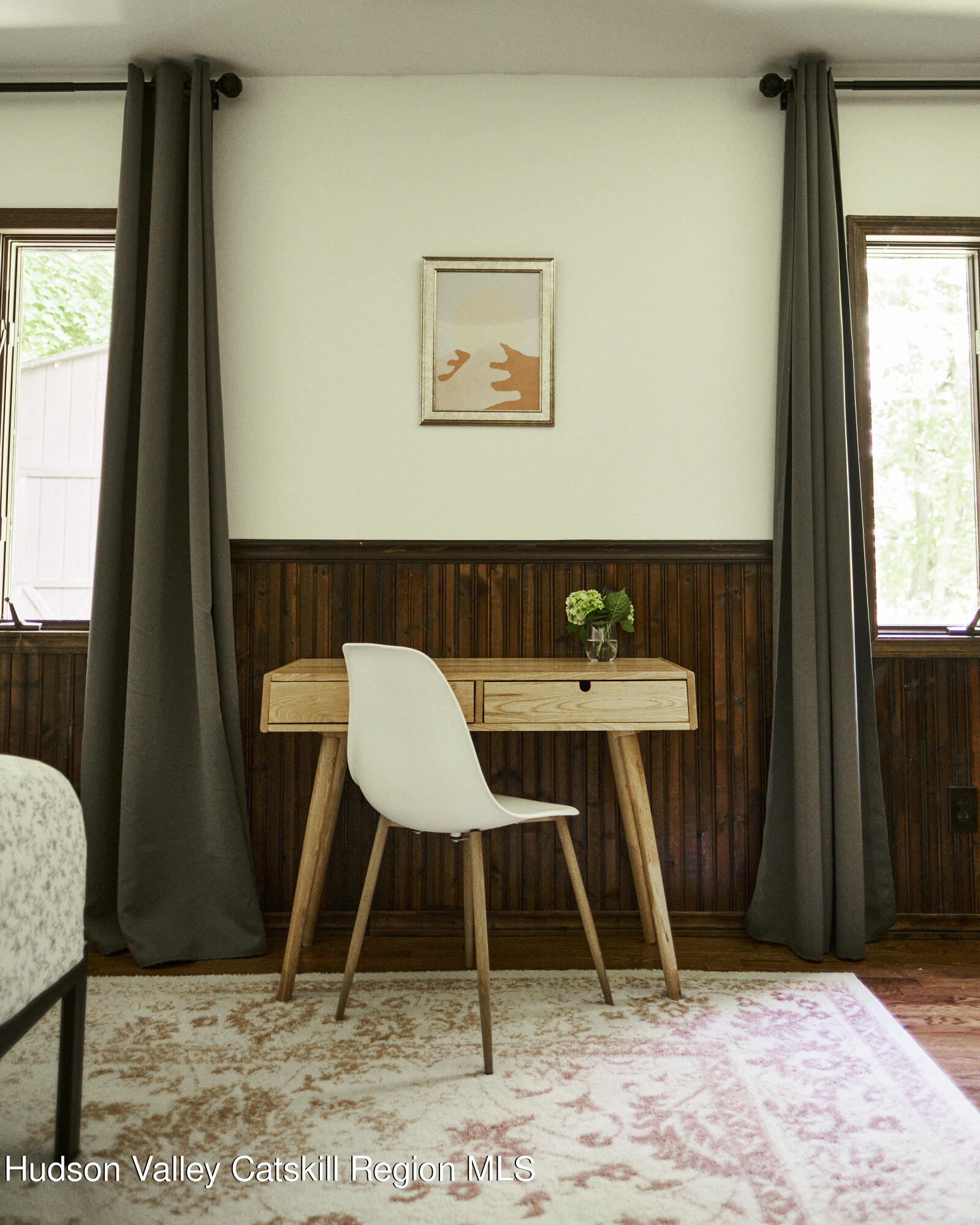 284 Dewitt Mills Road Kingston, NY 12401 - Photo 23 of 36 a workspace with furniture and window