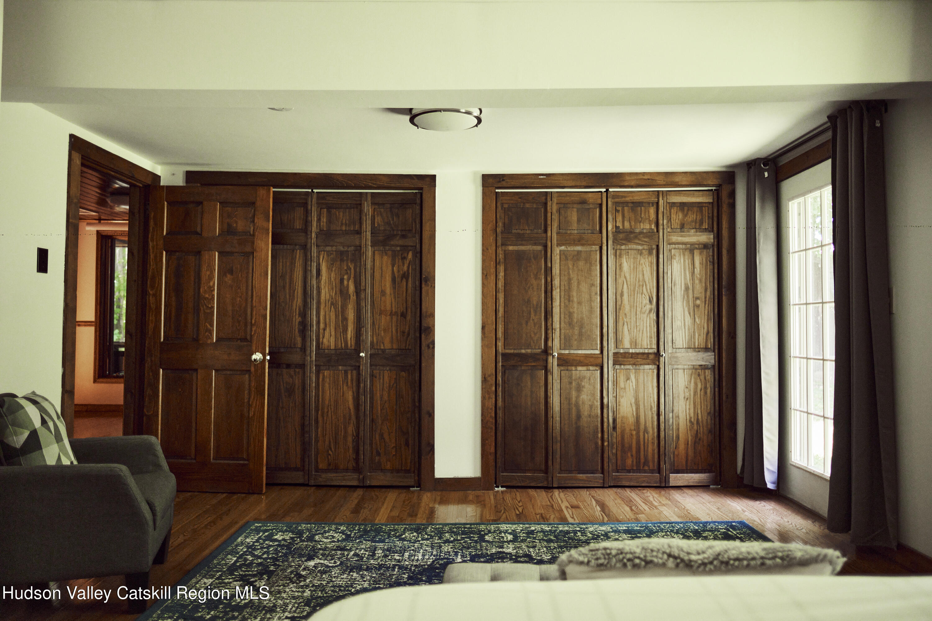 284 Dewitt Mills Road Kingston, NY 12401 - Photo 26 of 36 a view of a livingroom with furniture and front door