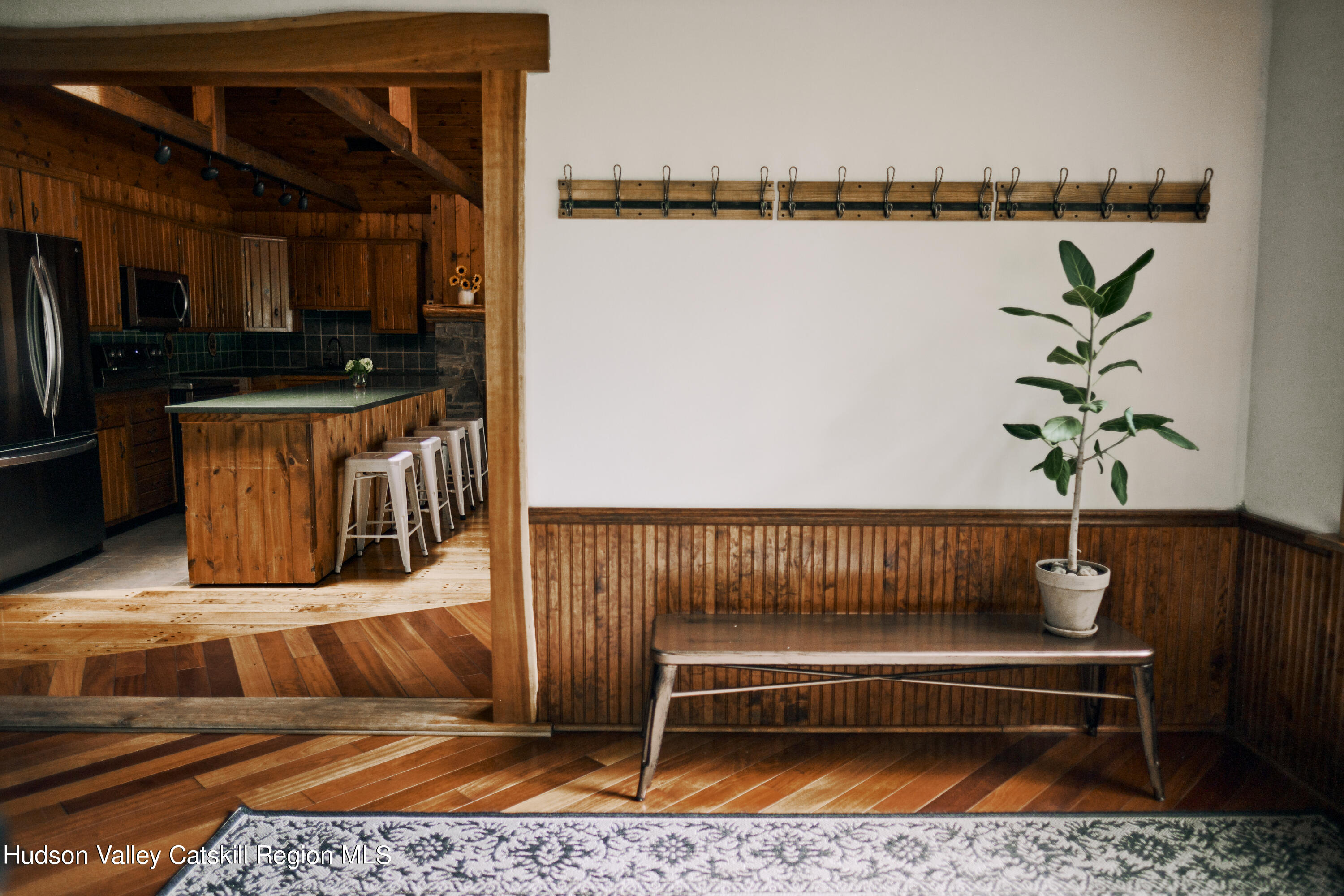 284 Dewitt Mills Road Kingston, NY 12401 - Photo 3 of 36 a view of sitting area in balcony