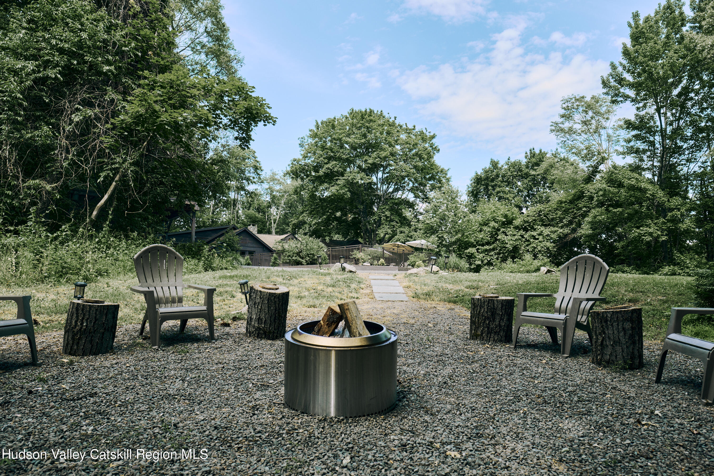 284 Dewitt Mills Road Kingston, NY 12401 - Photo 33 of 36 a view of house with outdoor space