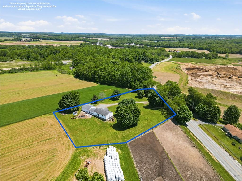 4453 Harlansburg Road Slippery Rock, PA 16057 - Photo 2 of 16
